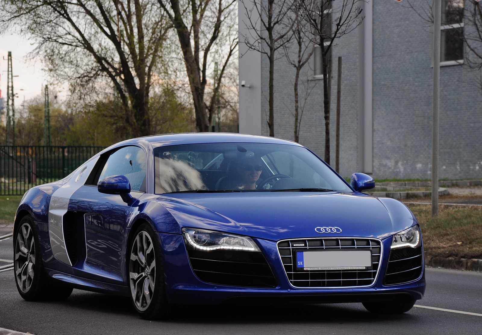 Audi R8 V10