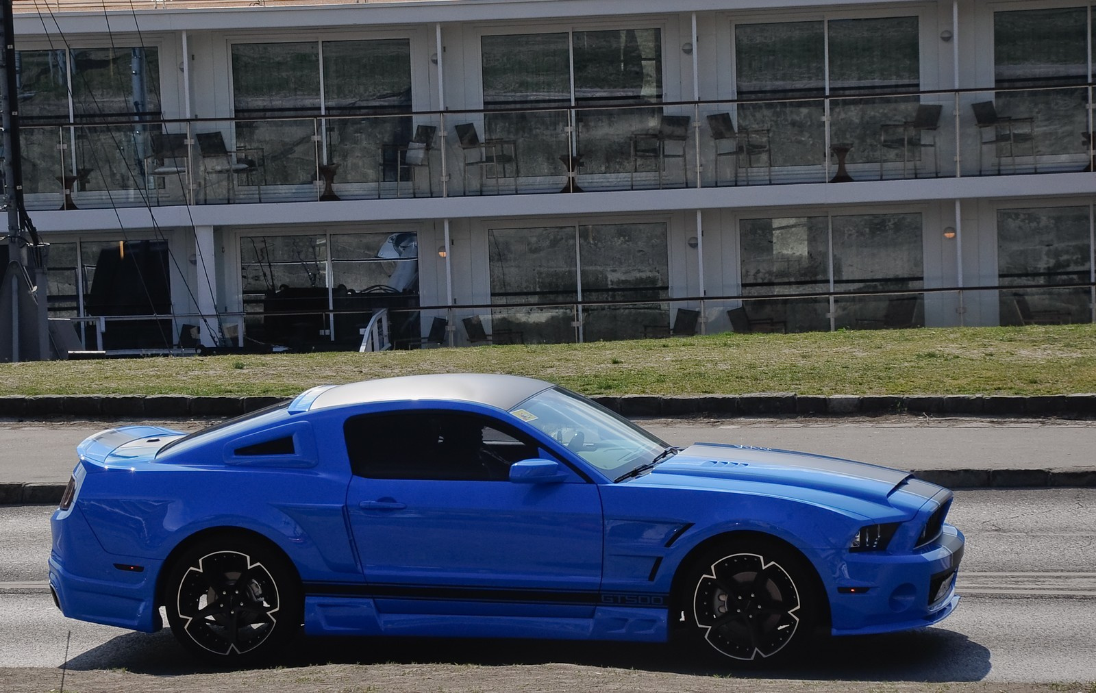 Shelby GT500