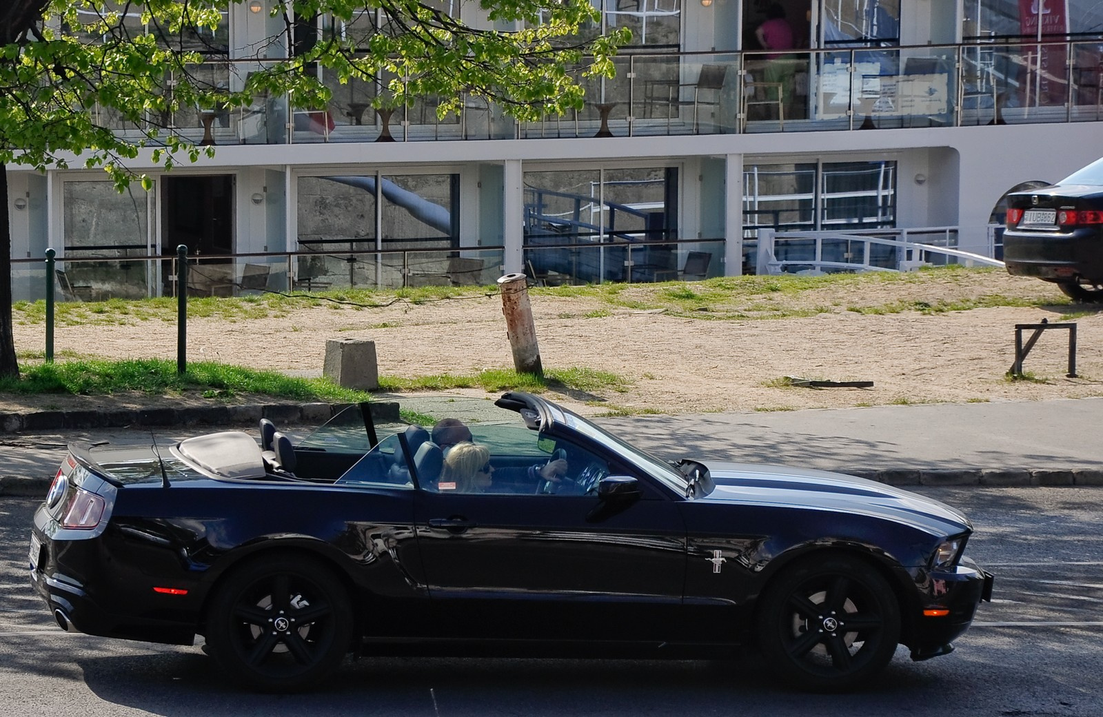 Ford Mustang Convertible