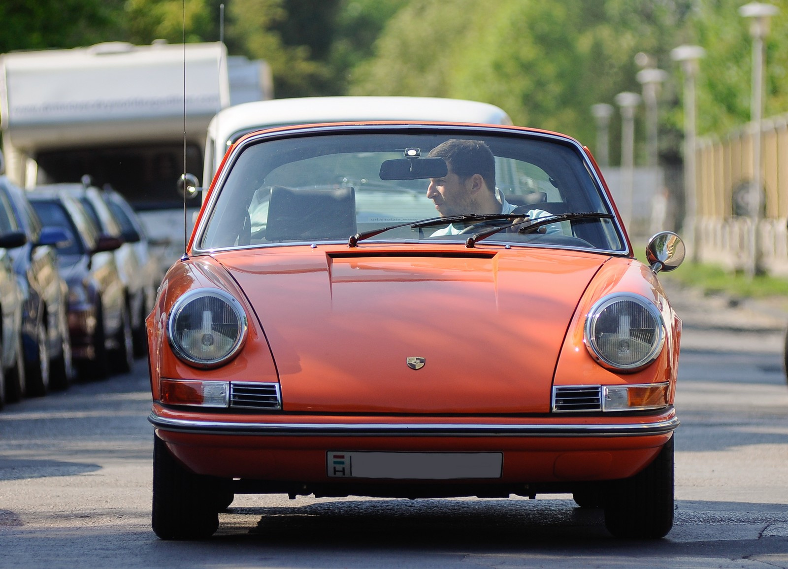 Porsche 911 Targa