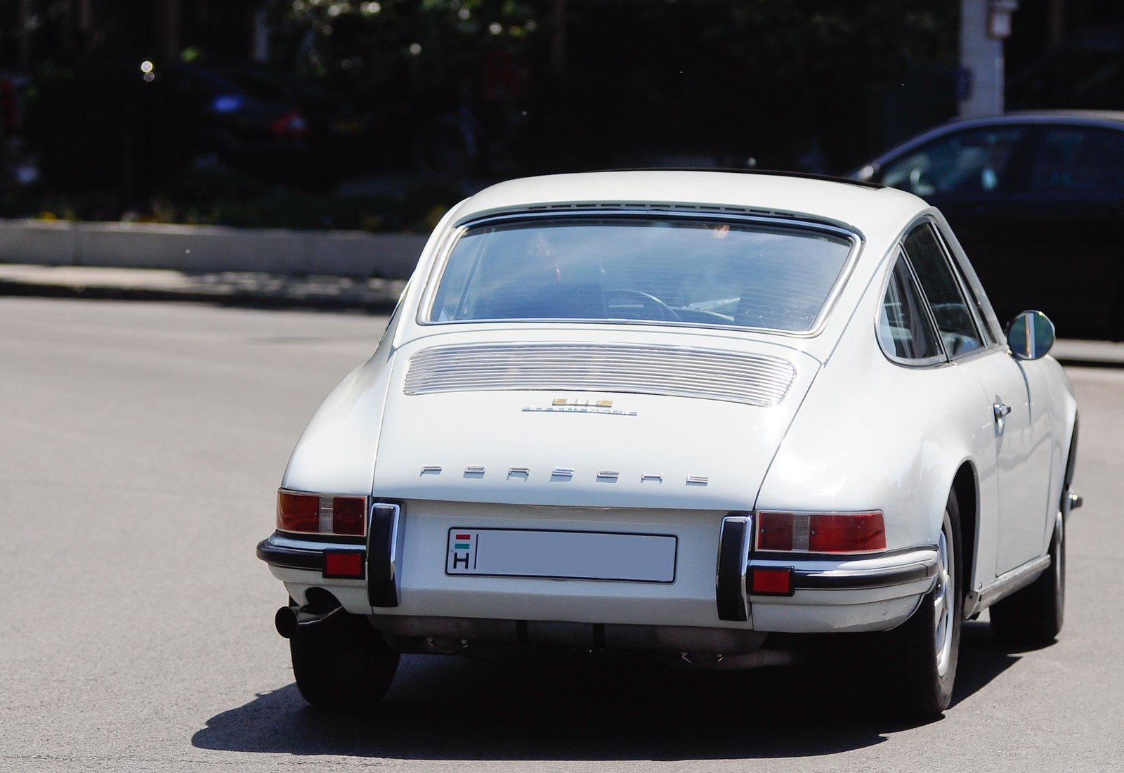 Porsche 911 Sportautomatic