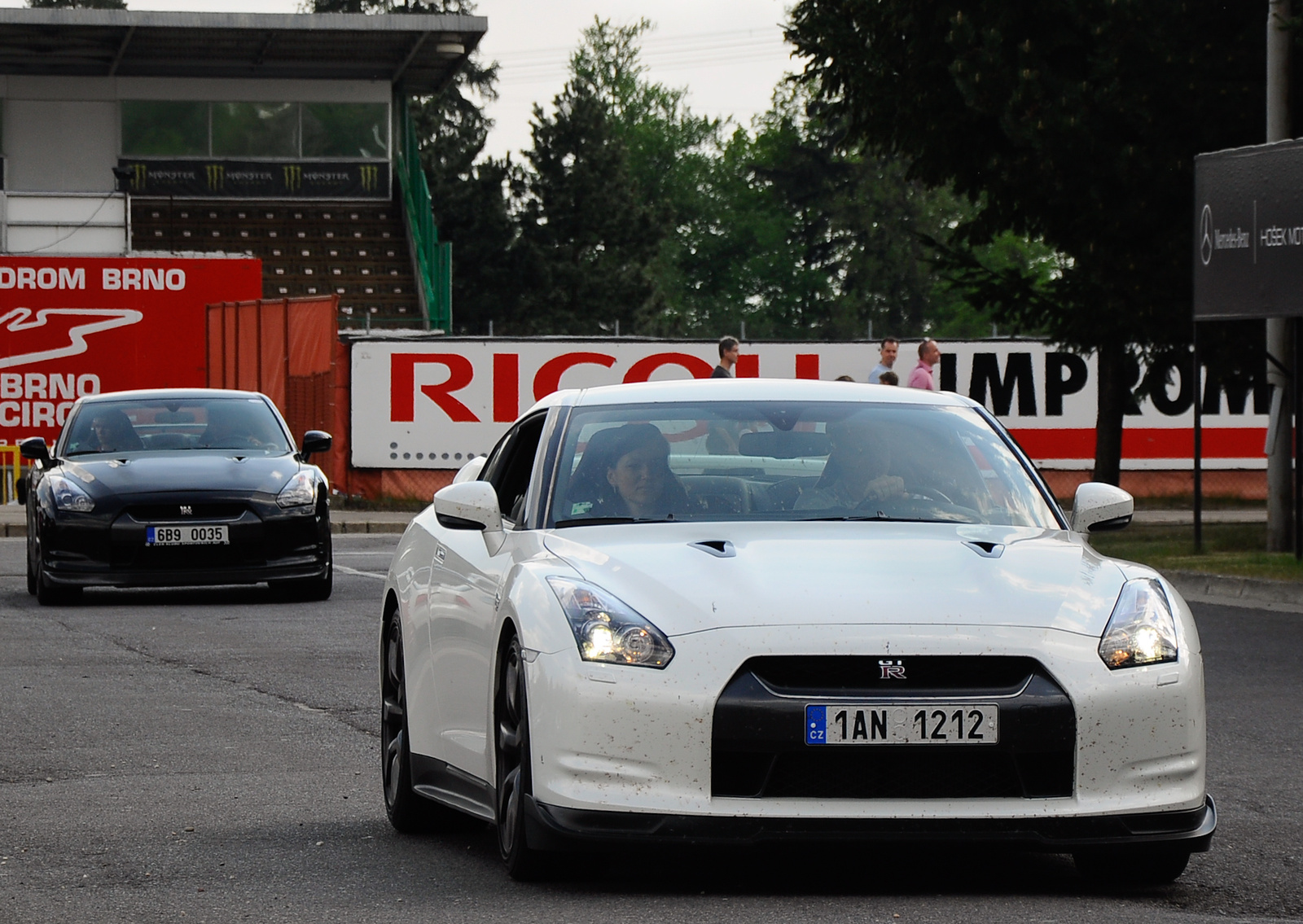 Nissan GT-R X2