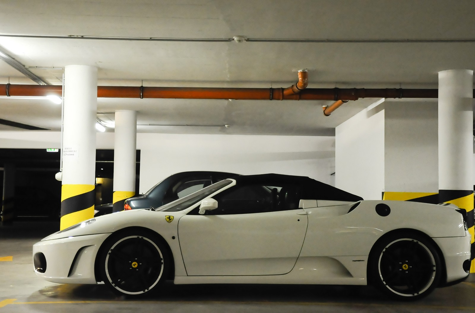 Novitec Ferrari F430 Spider