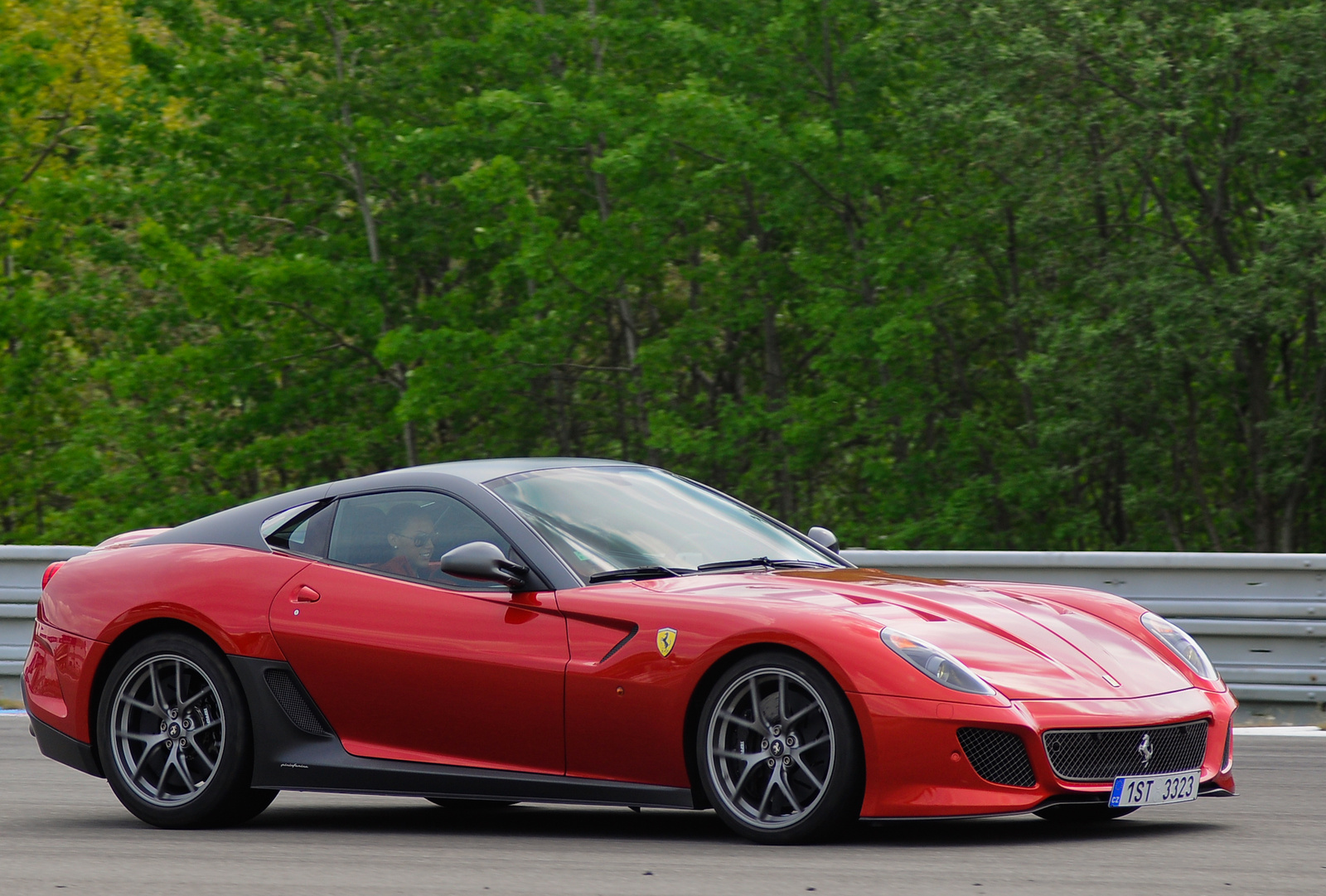 Ferrari 599 GTO