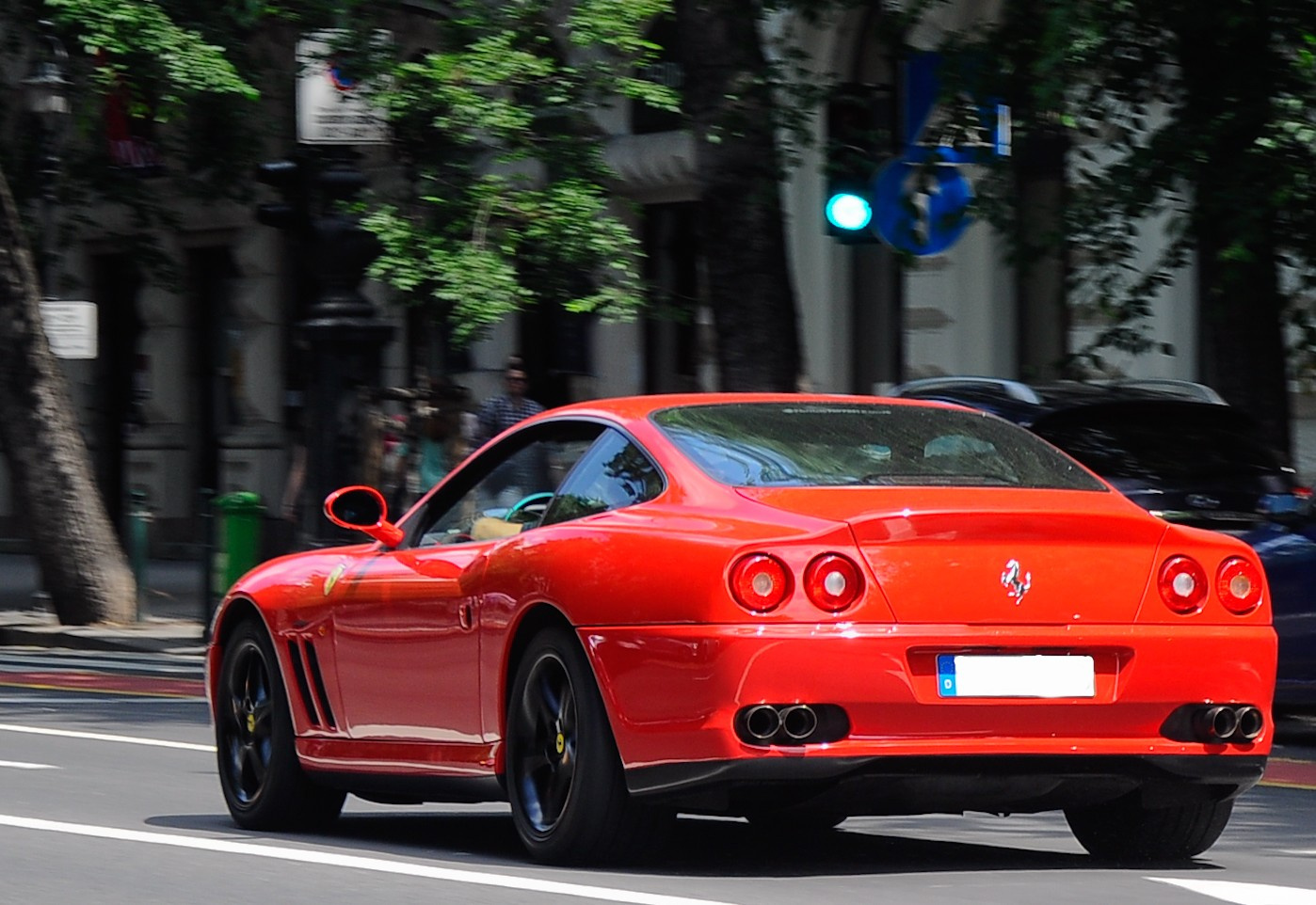 Ferrari 550 Maranello