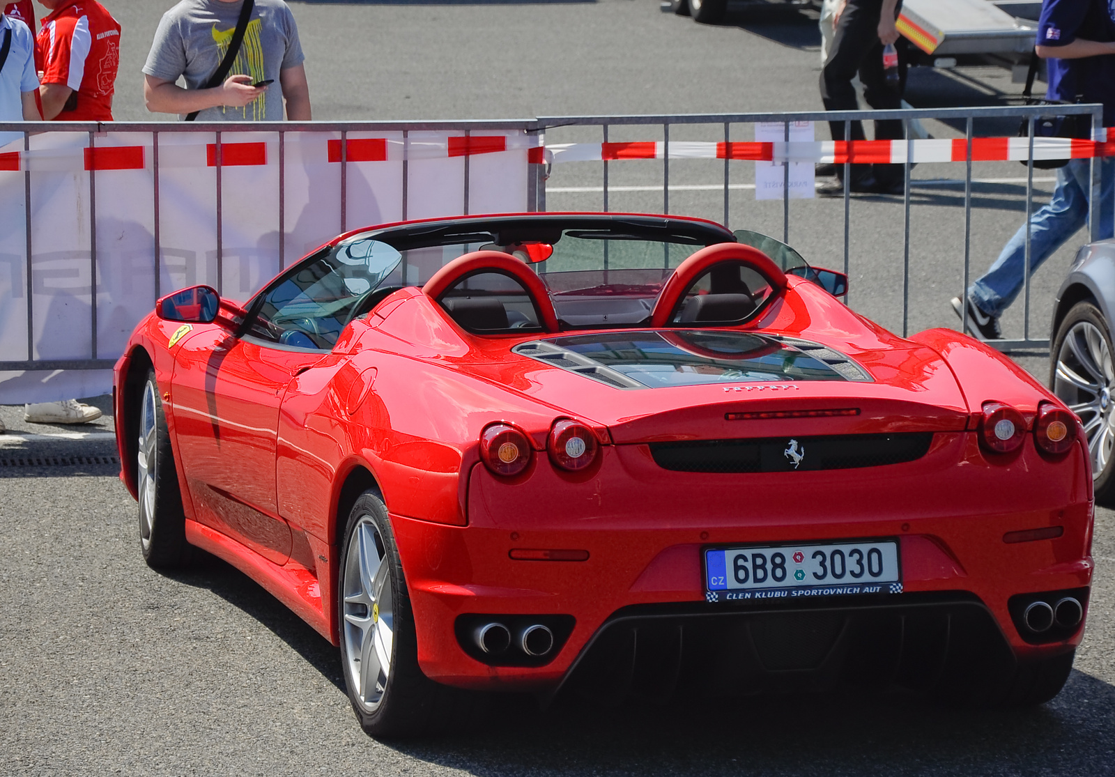 Ferrari F430 Spider