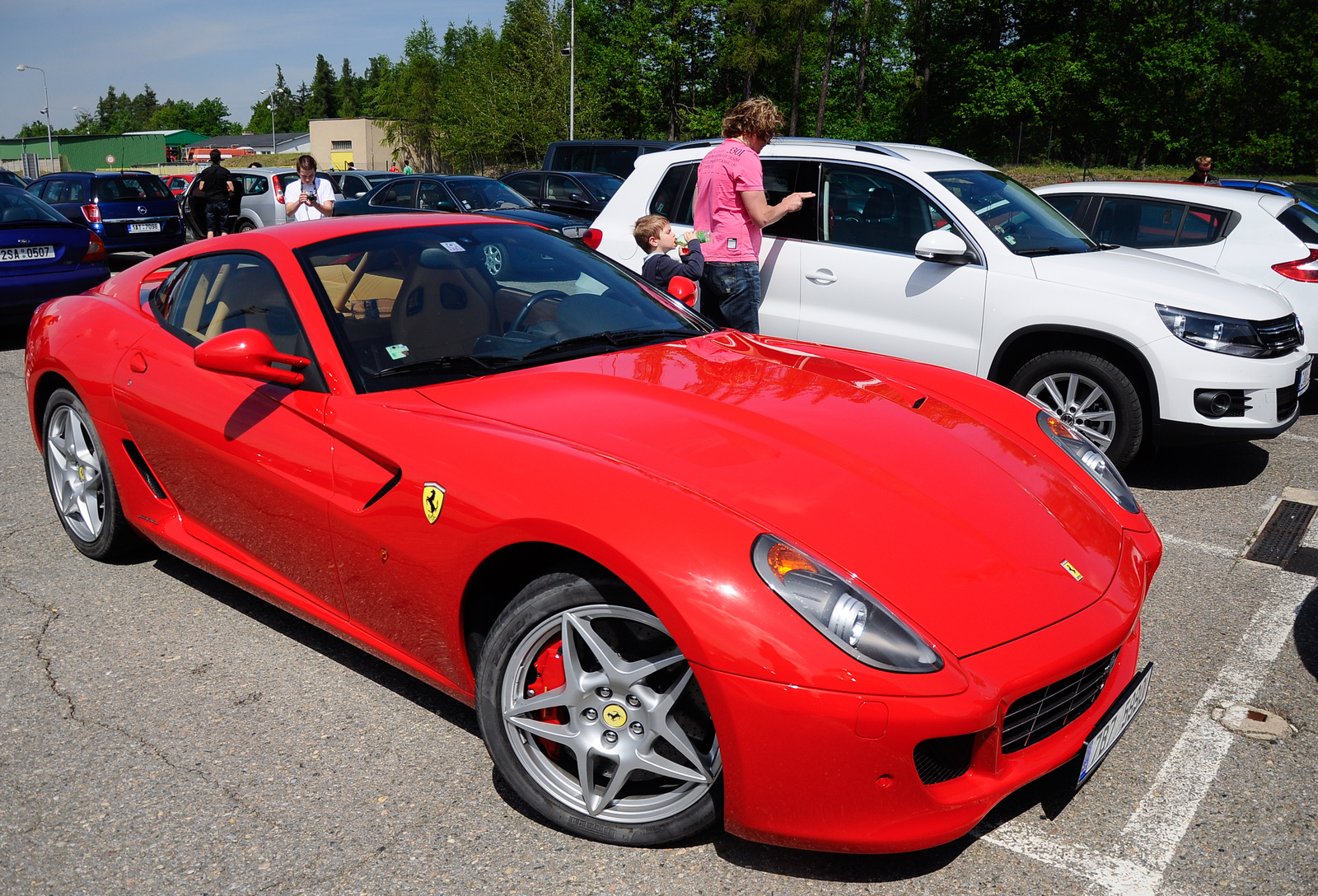 Ferrari 599 GTB