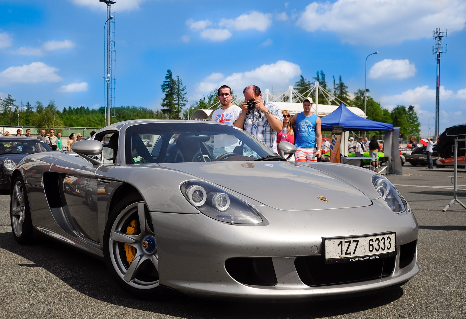 Porsche Carrera GT