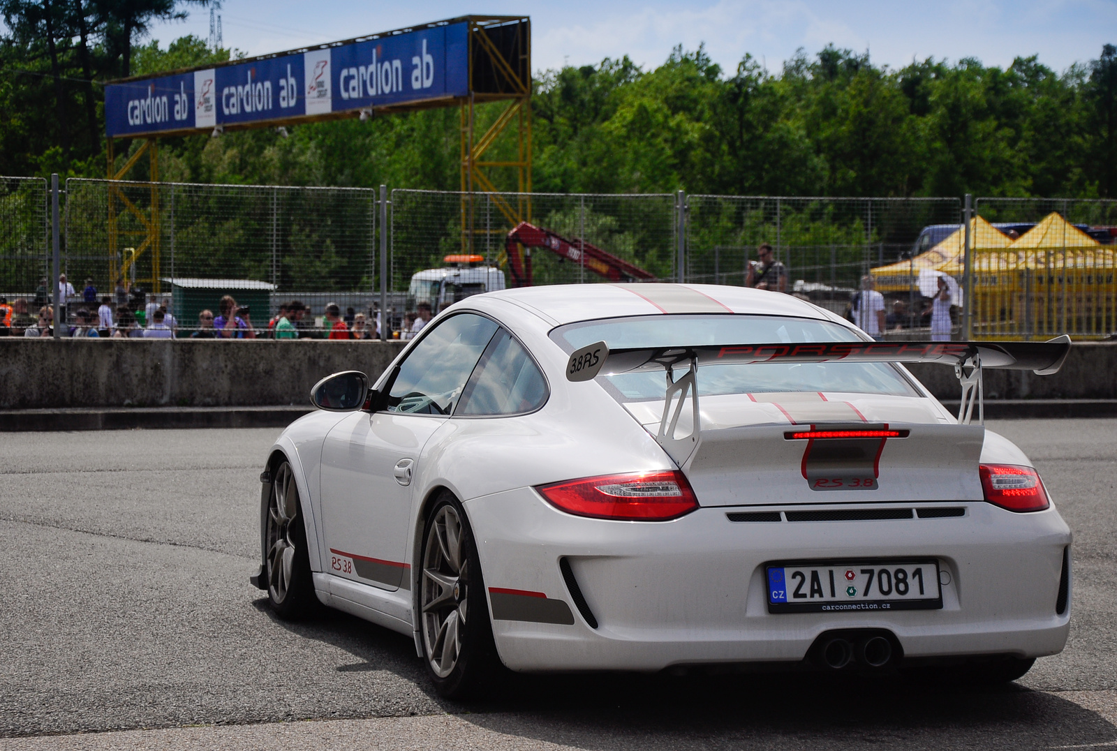 Porsche 911 GT3 RS