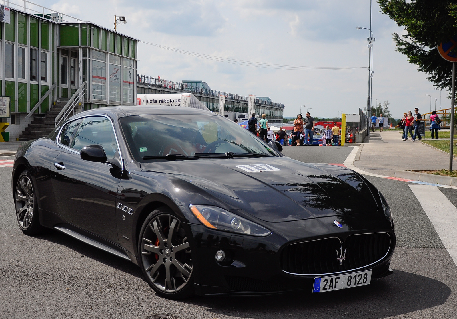 Maserati GranTurismo S