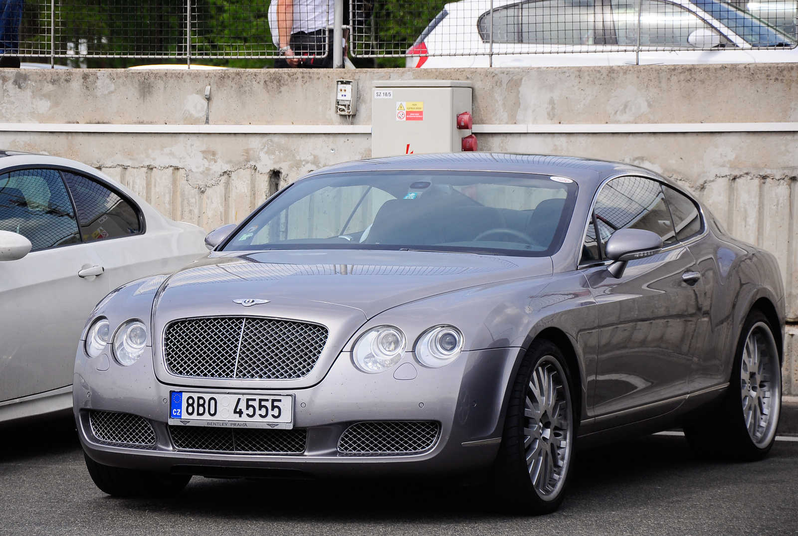 Bentley Continental GT