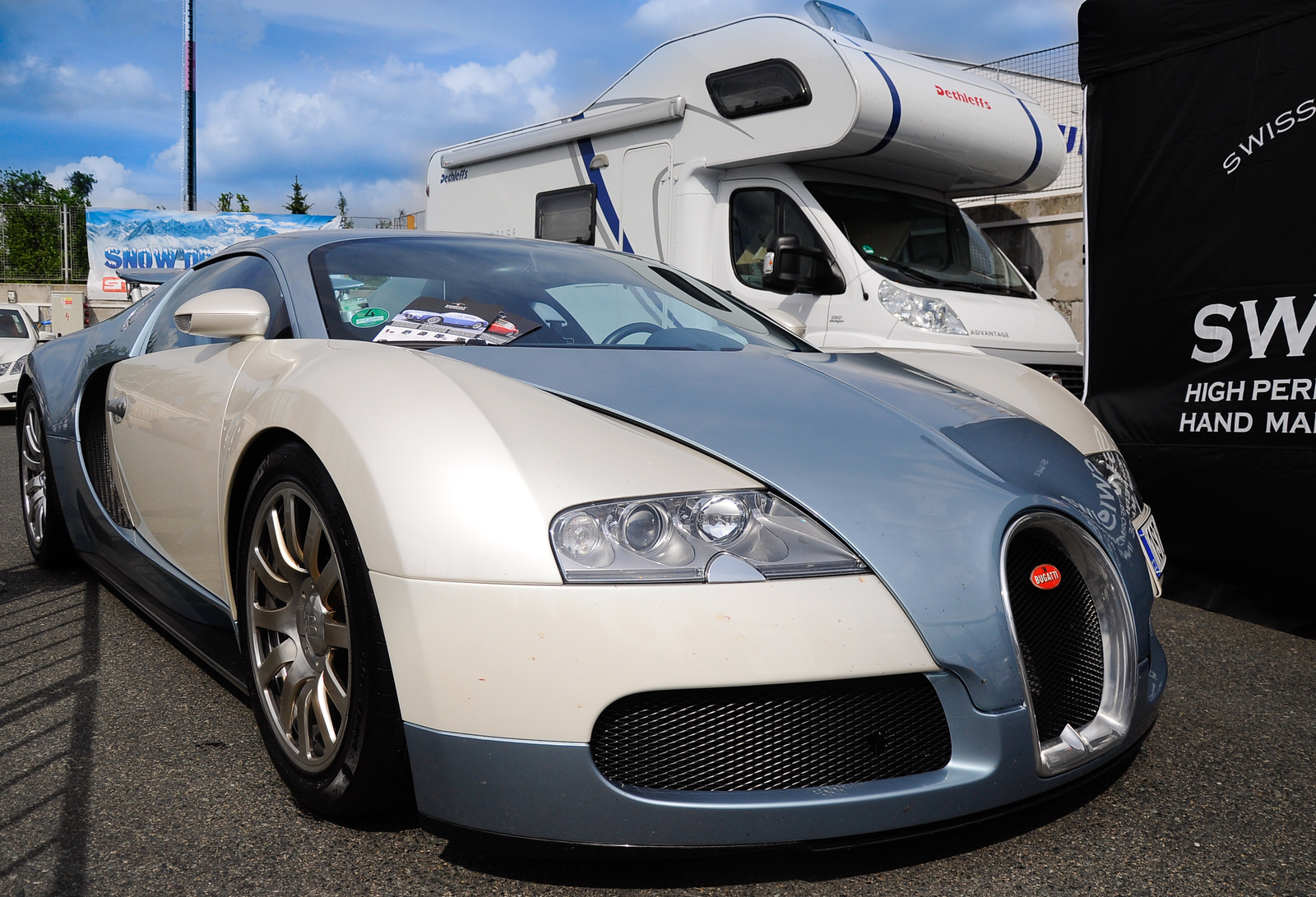 Bugatti Veyron