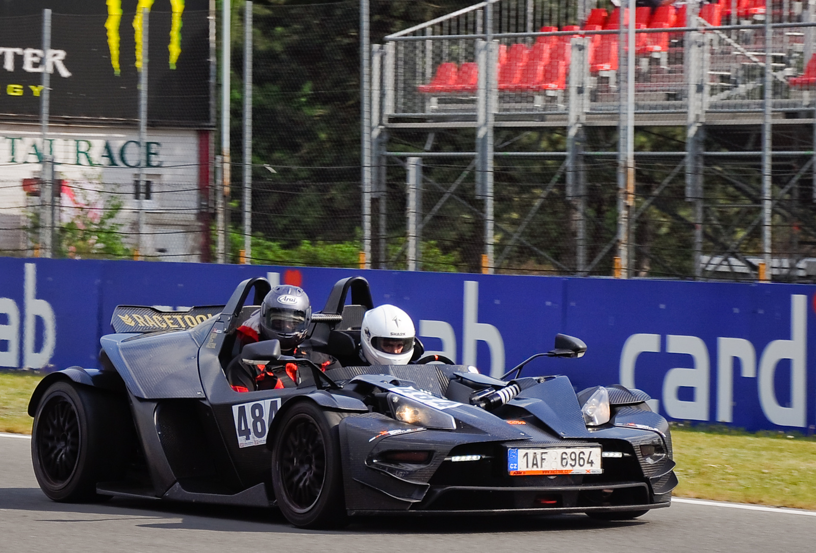 KTM X-Bow