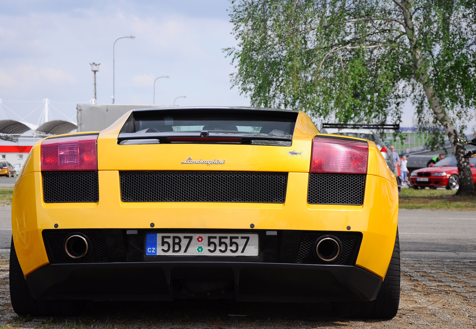 Lamborghini Gallardo SE