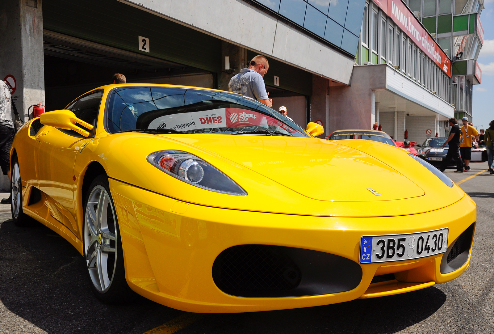 Ferrari F430