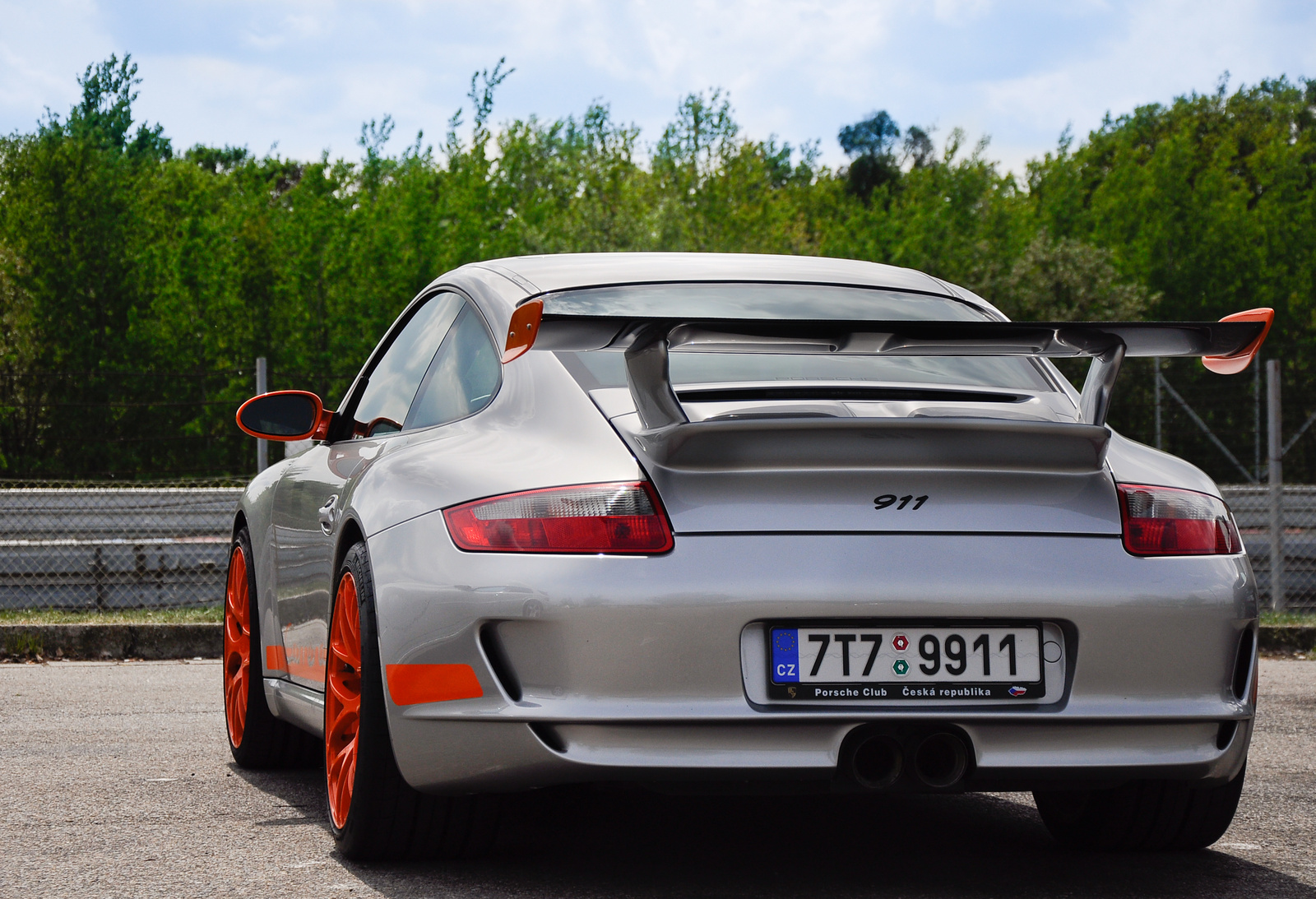 Porsche 911 GT3 RS