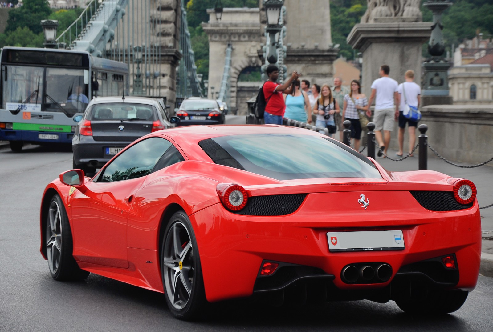 Ferrari 458 Italia