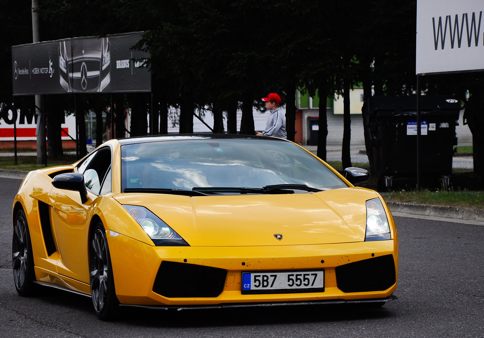 Lamborghini Gallardo SE