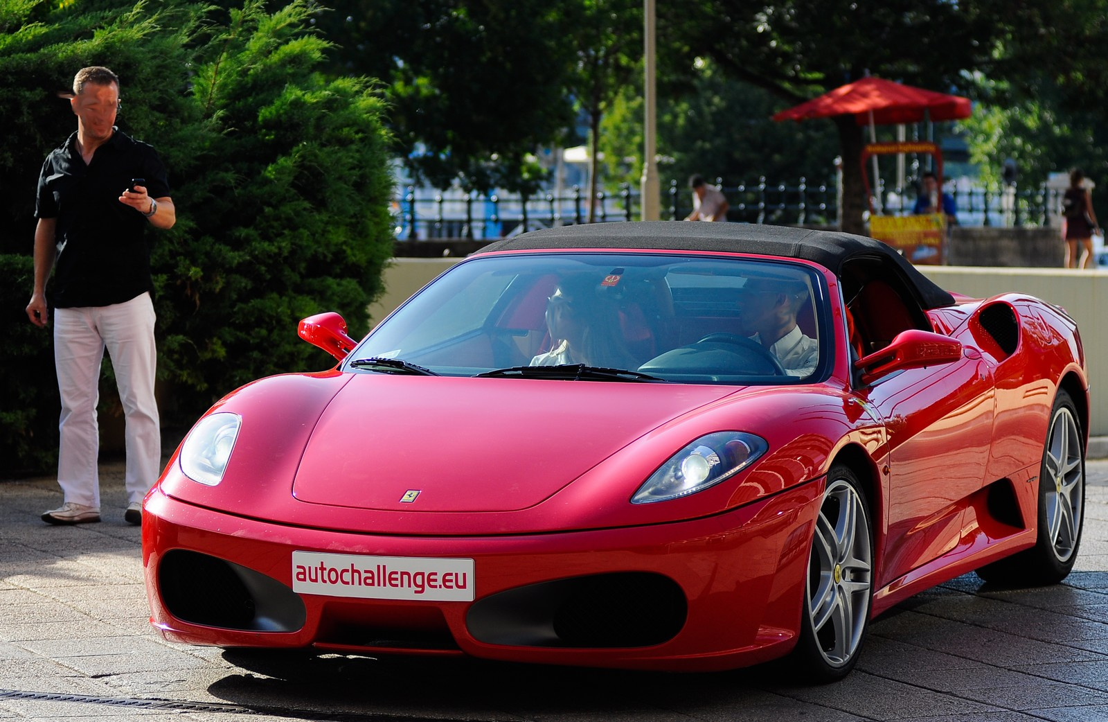 Ferrari F430 Spider