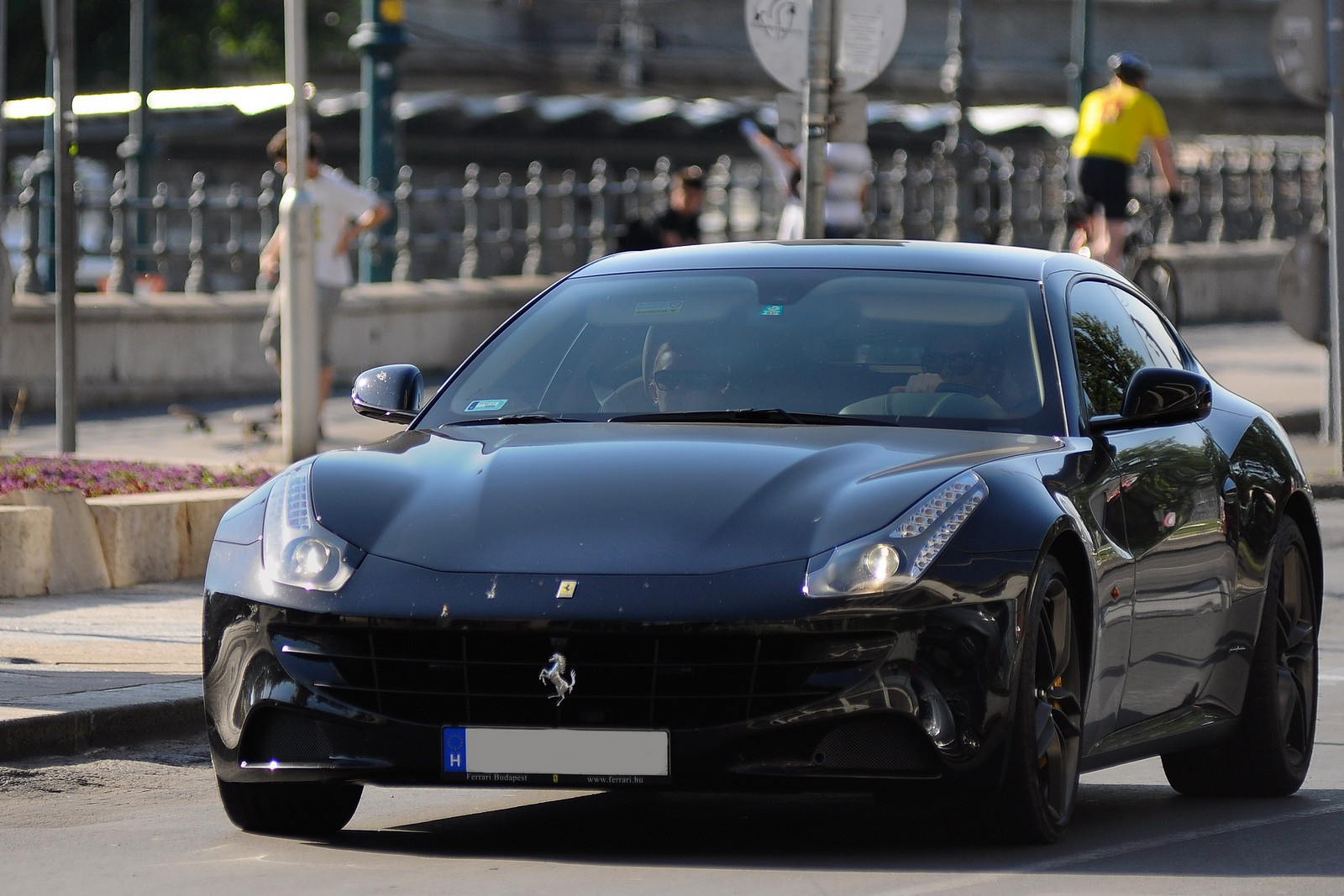 Ferrari FF