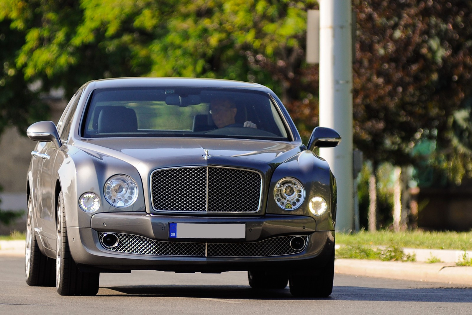 Bentley Mulsanne