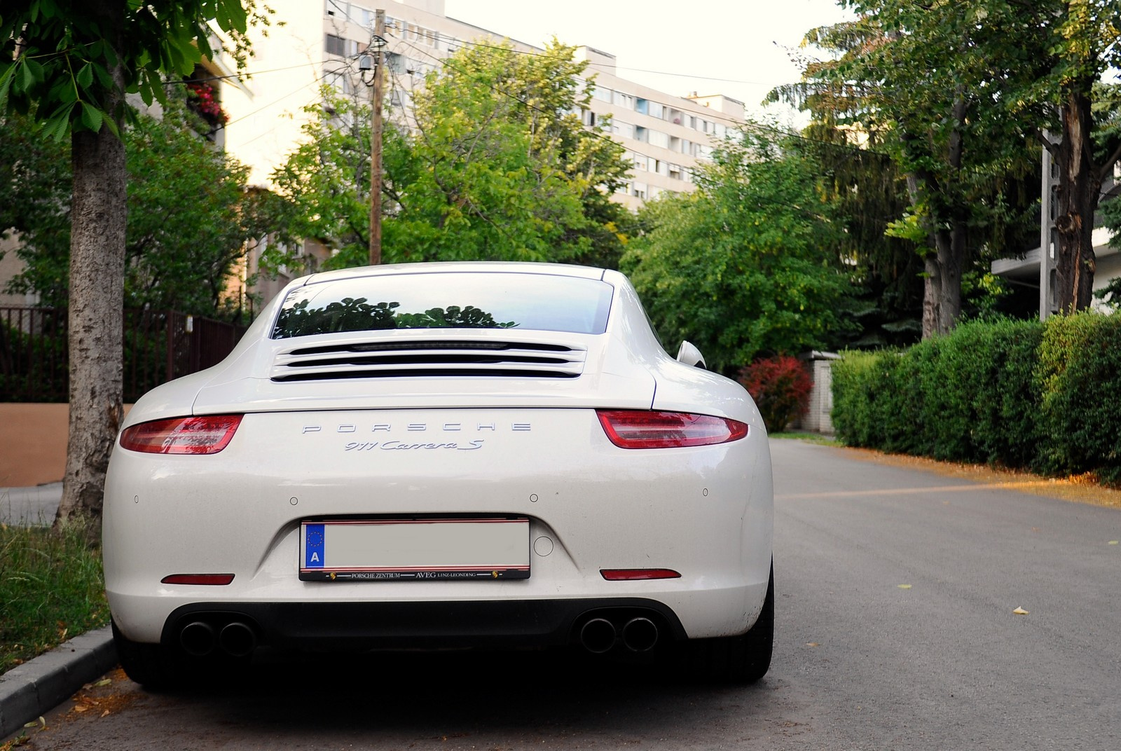 Porsche 911 Carrera S