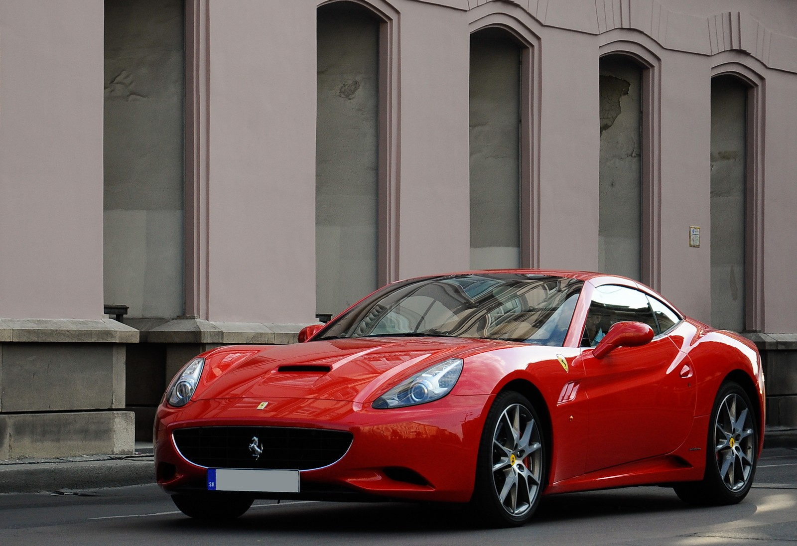 Ferrari California