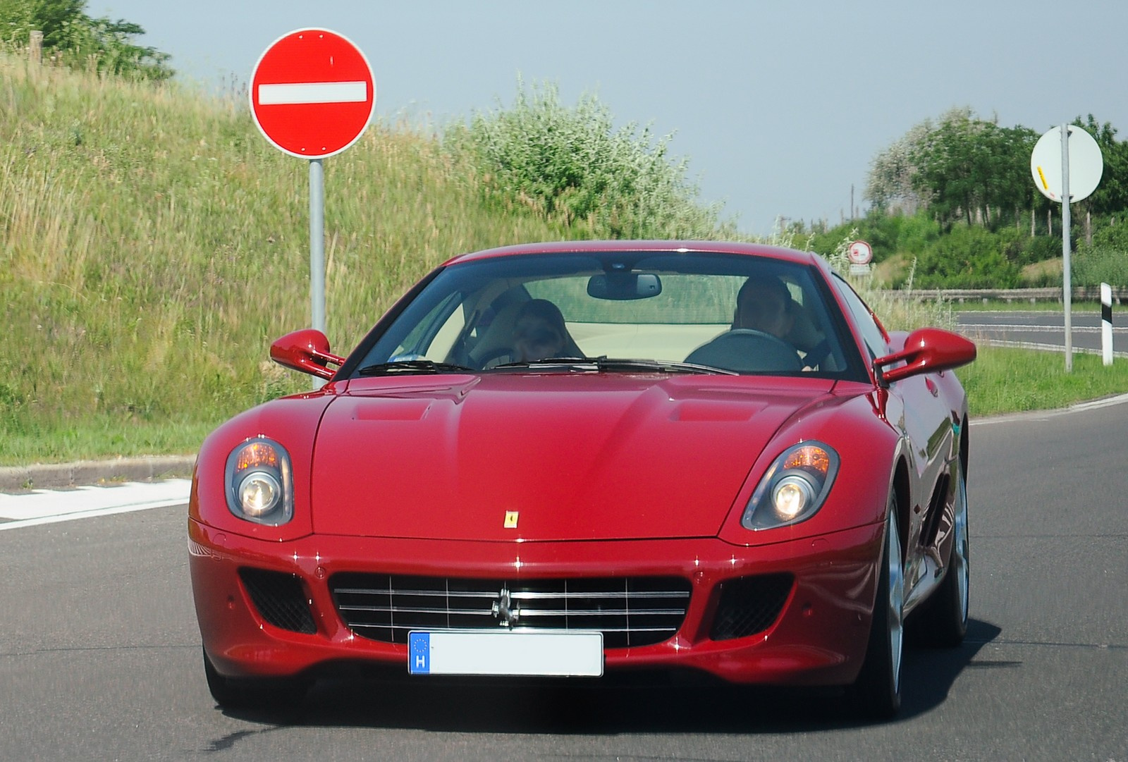 Ferrari 599 GTB