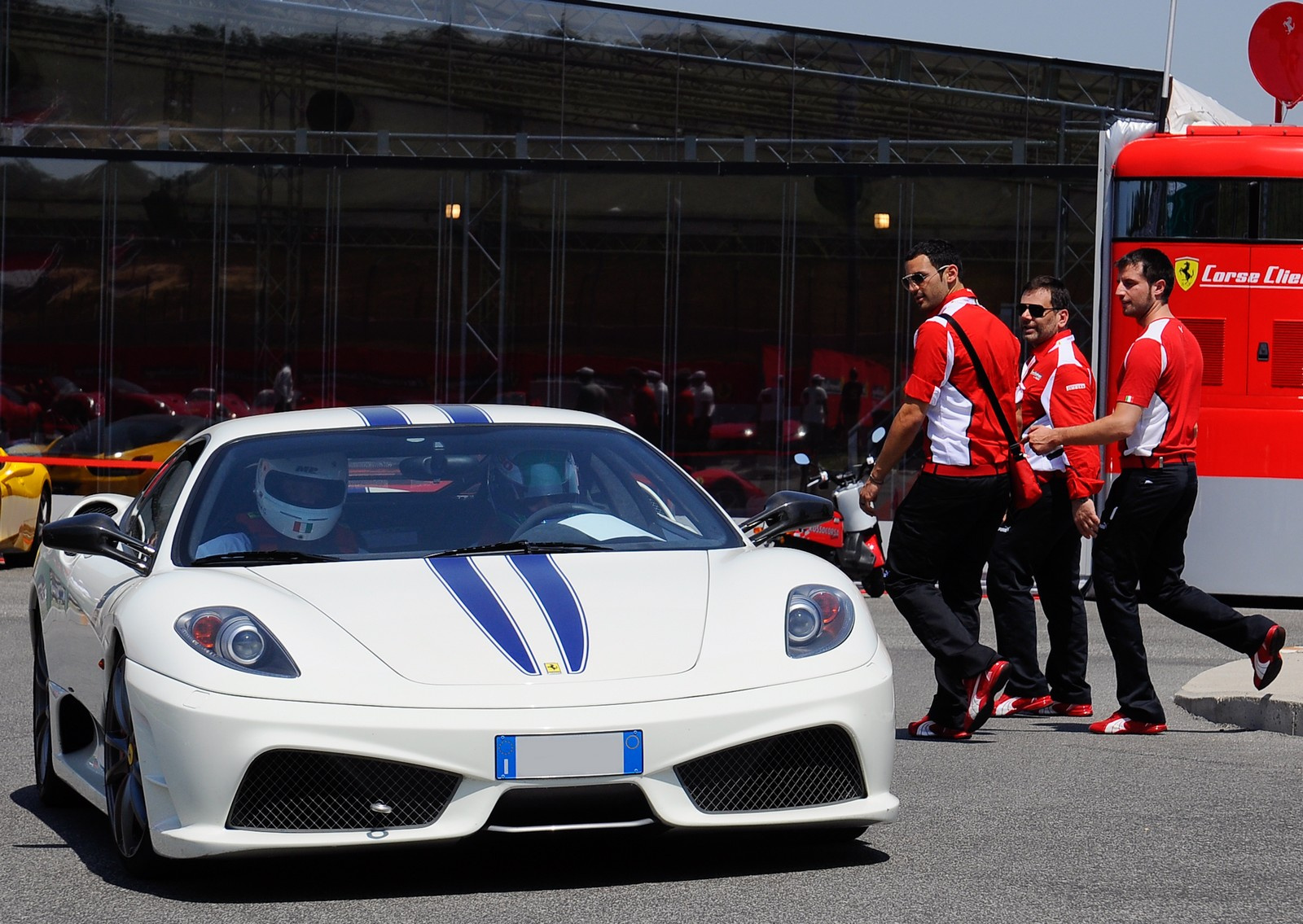 Ferrari 430 Scuderia