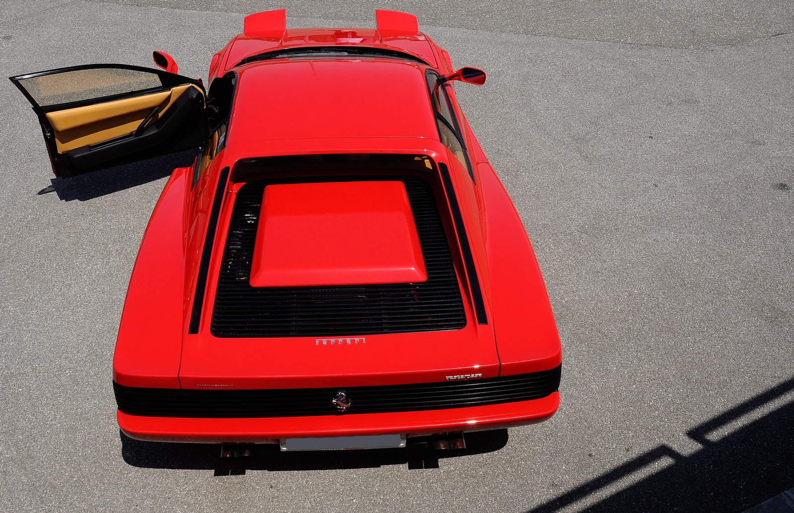 Ferrari Testarossa