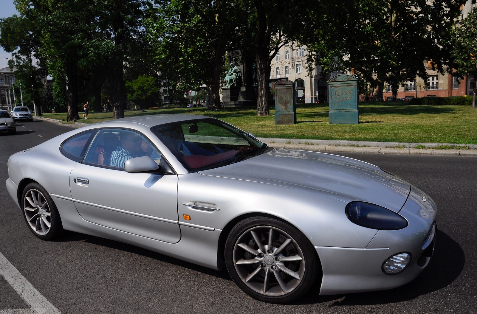 Aston Martin DB7 Vantage