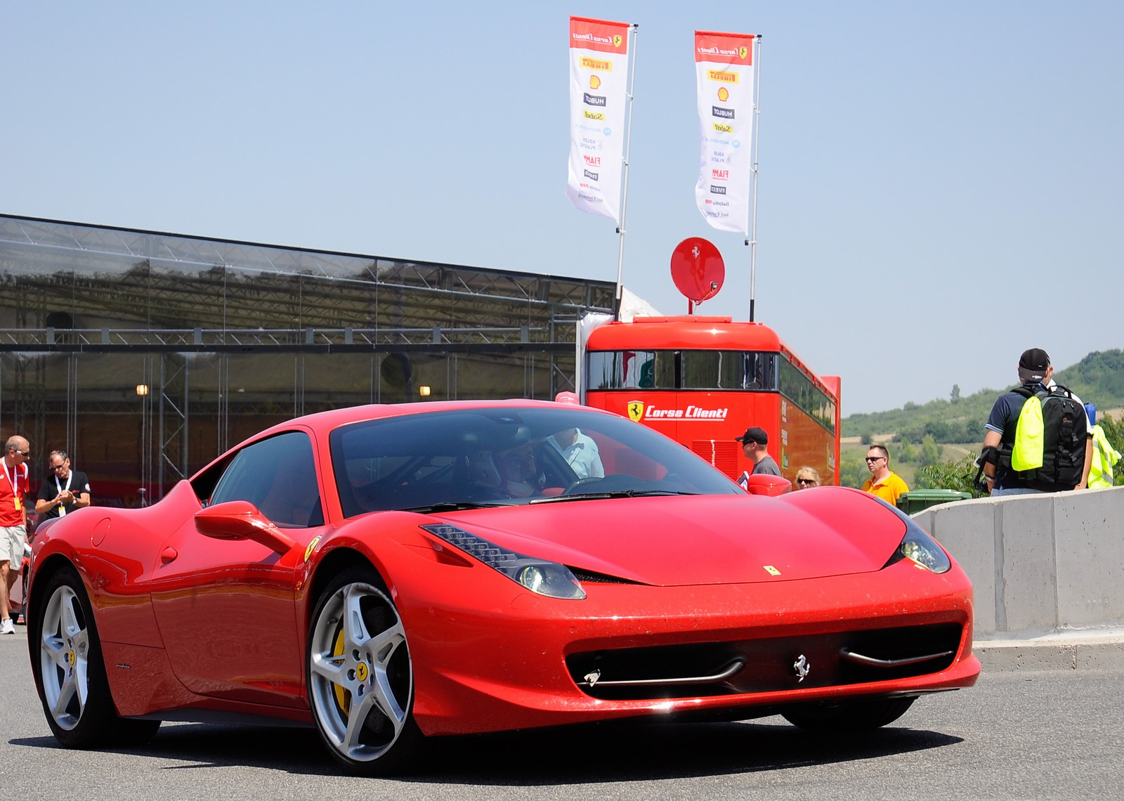 Ferrari 458 Italia