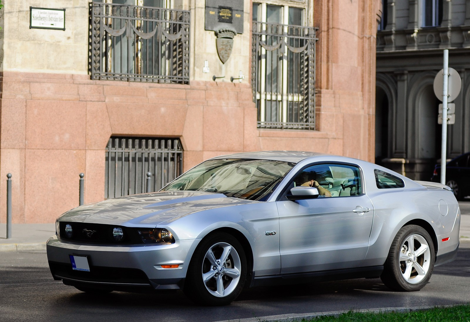 Ford Mustang GT