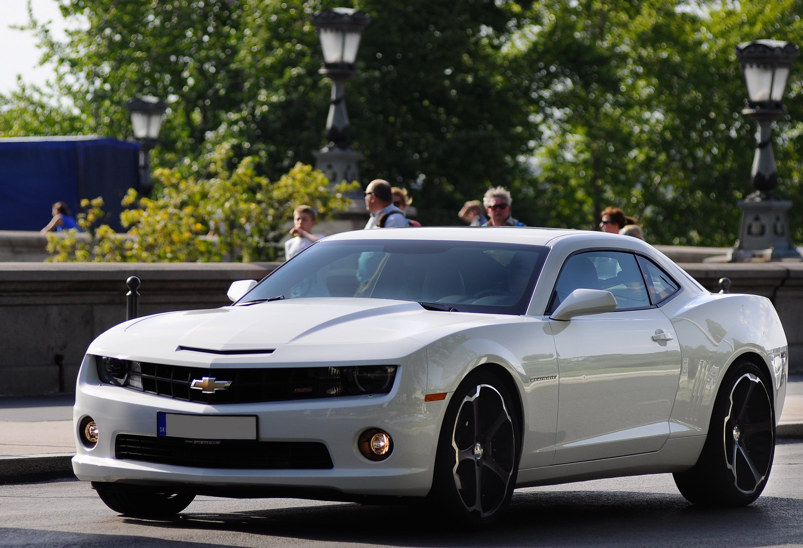 Chevrolet Camaro SS