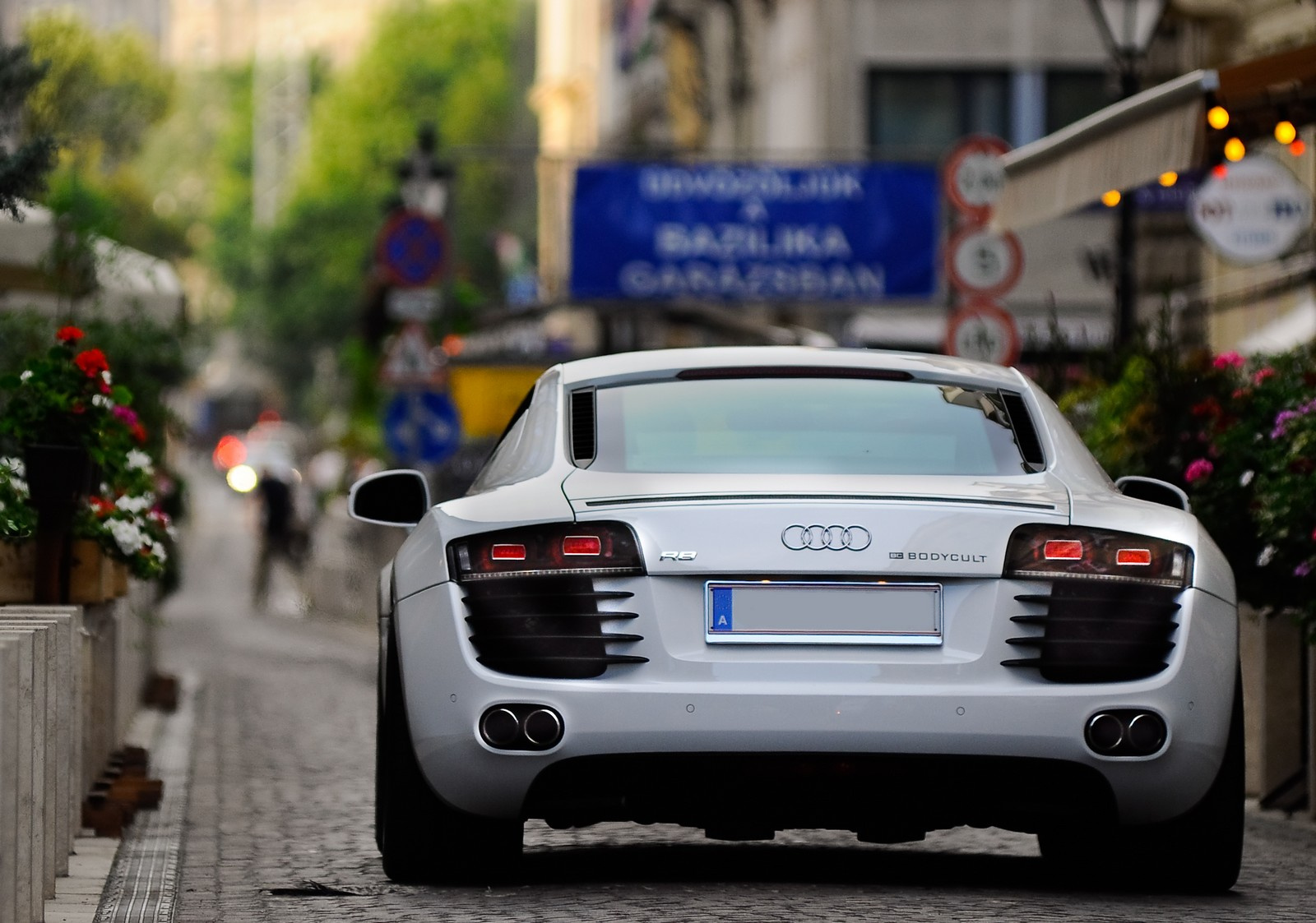 Audi R8