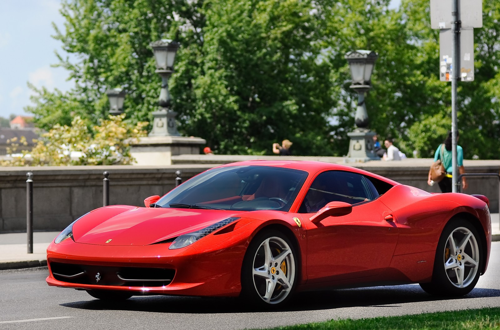 Ferrari 458 Italia