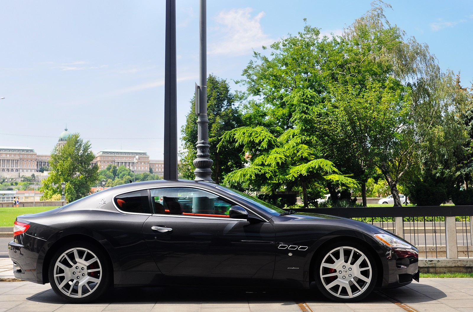 Maserati GranTurismo