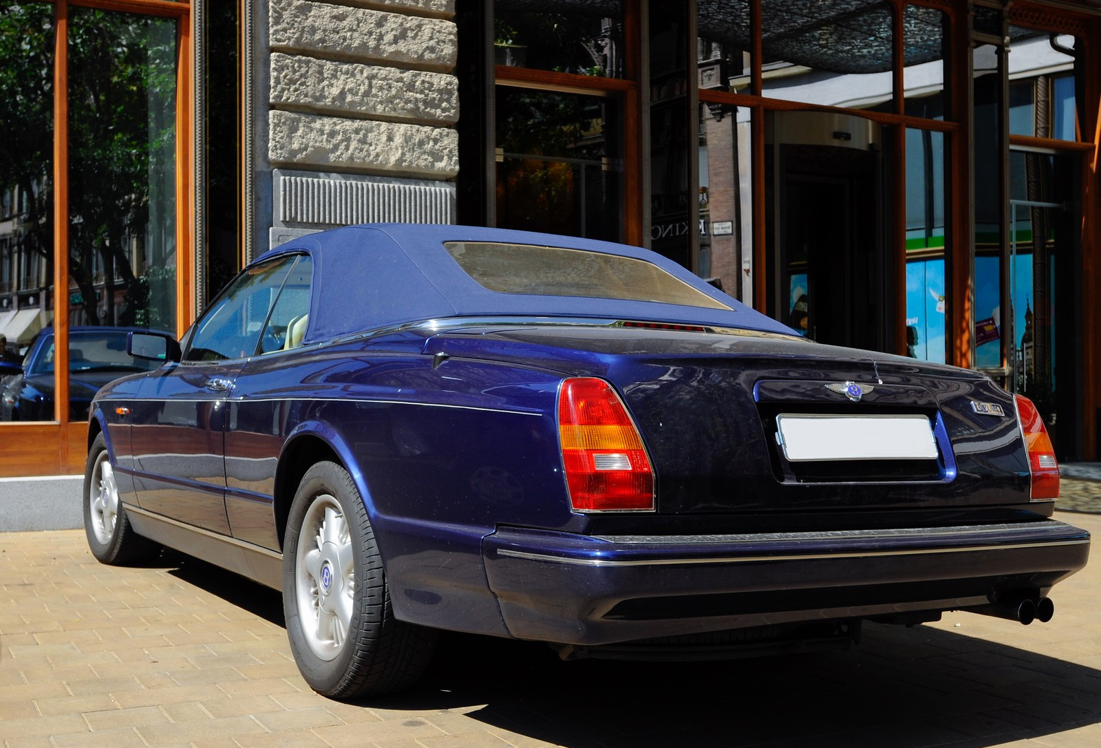 Bentley Azure