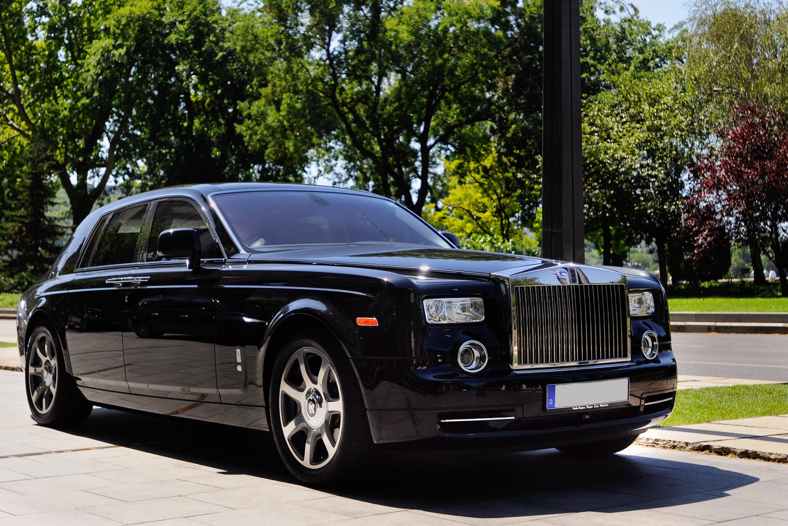 Rolls Royce Phantom