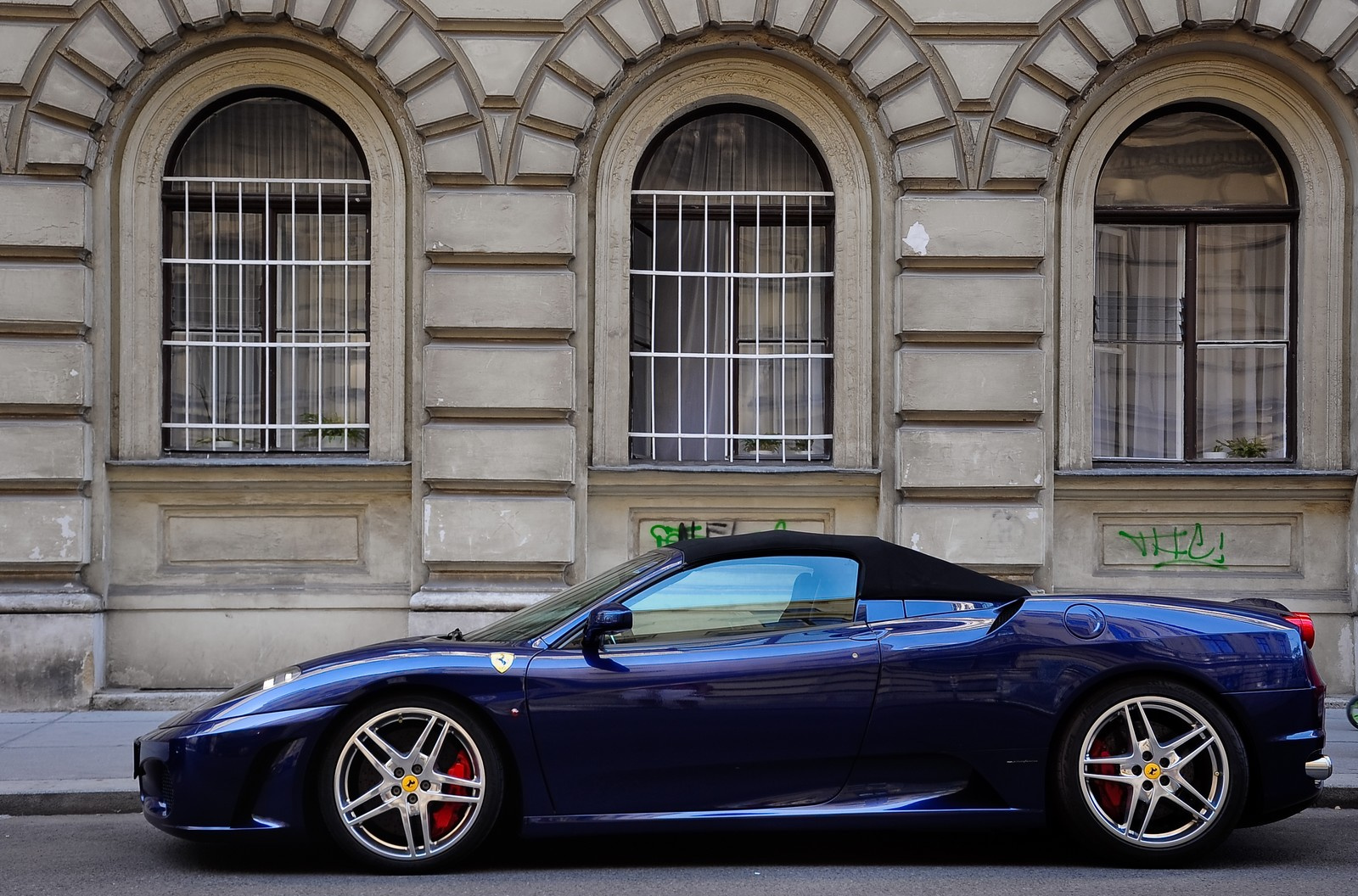 Ferrari F430 Spider