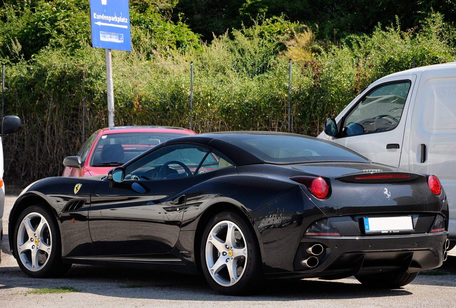 Ferrari California