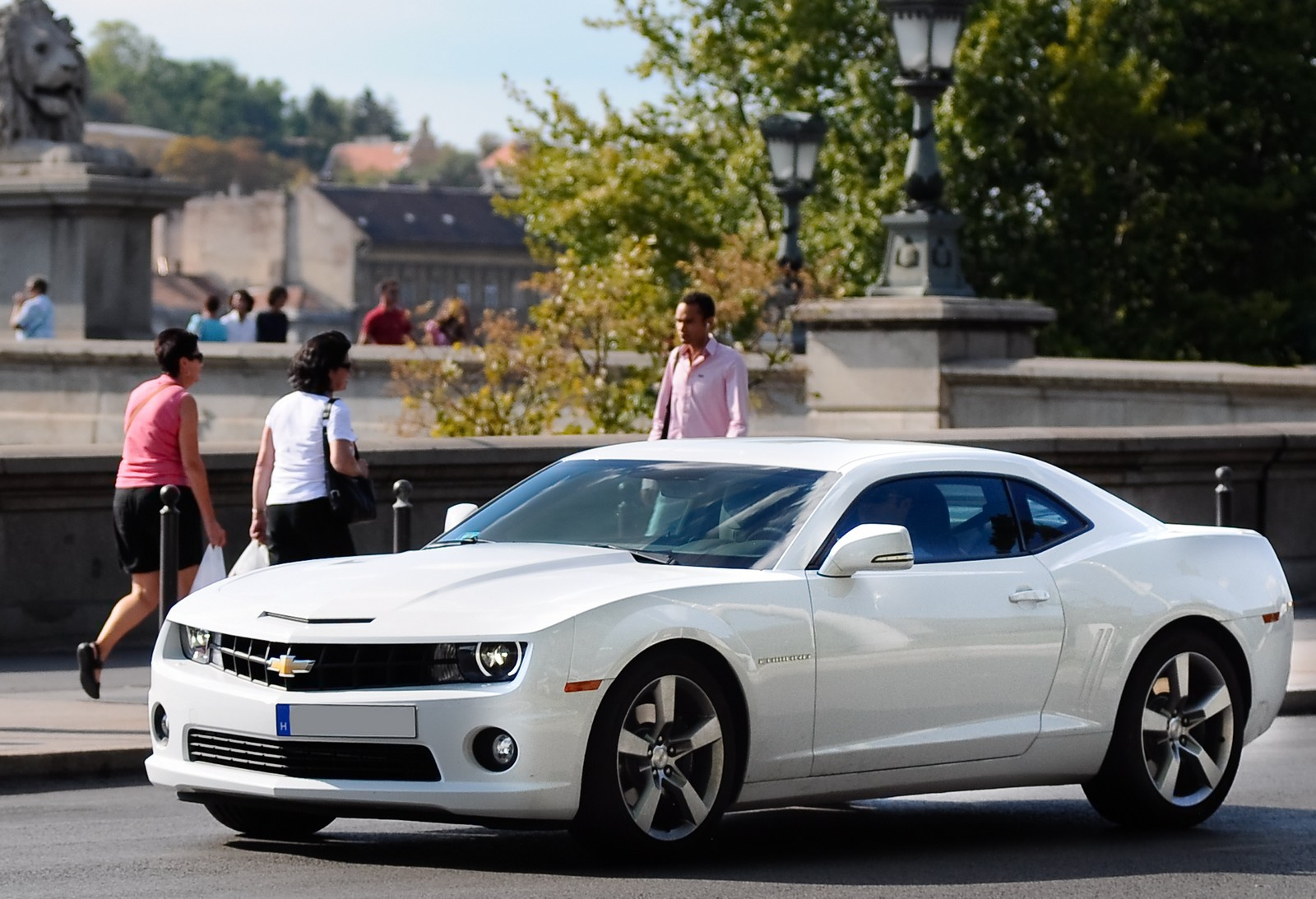 Chevrolet Camaro