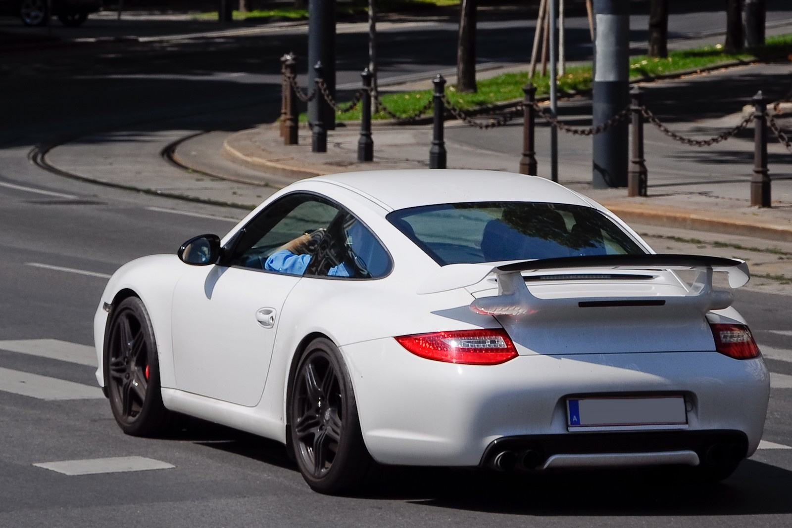 Porsche 911 Carrera S MKII