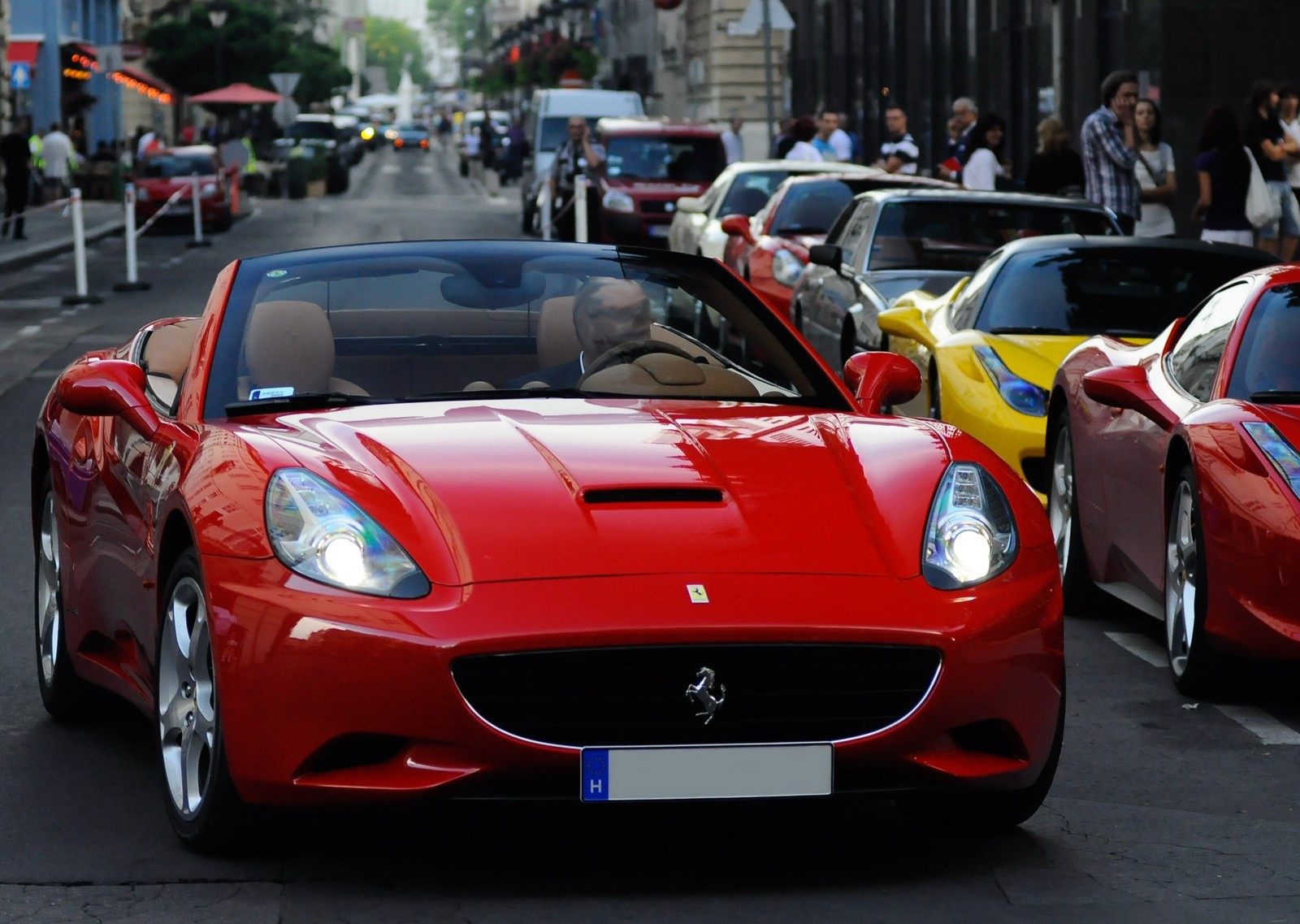 Ferrari California