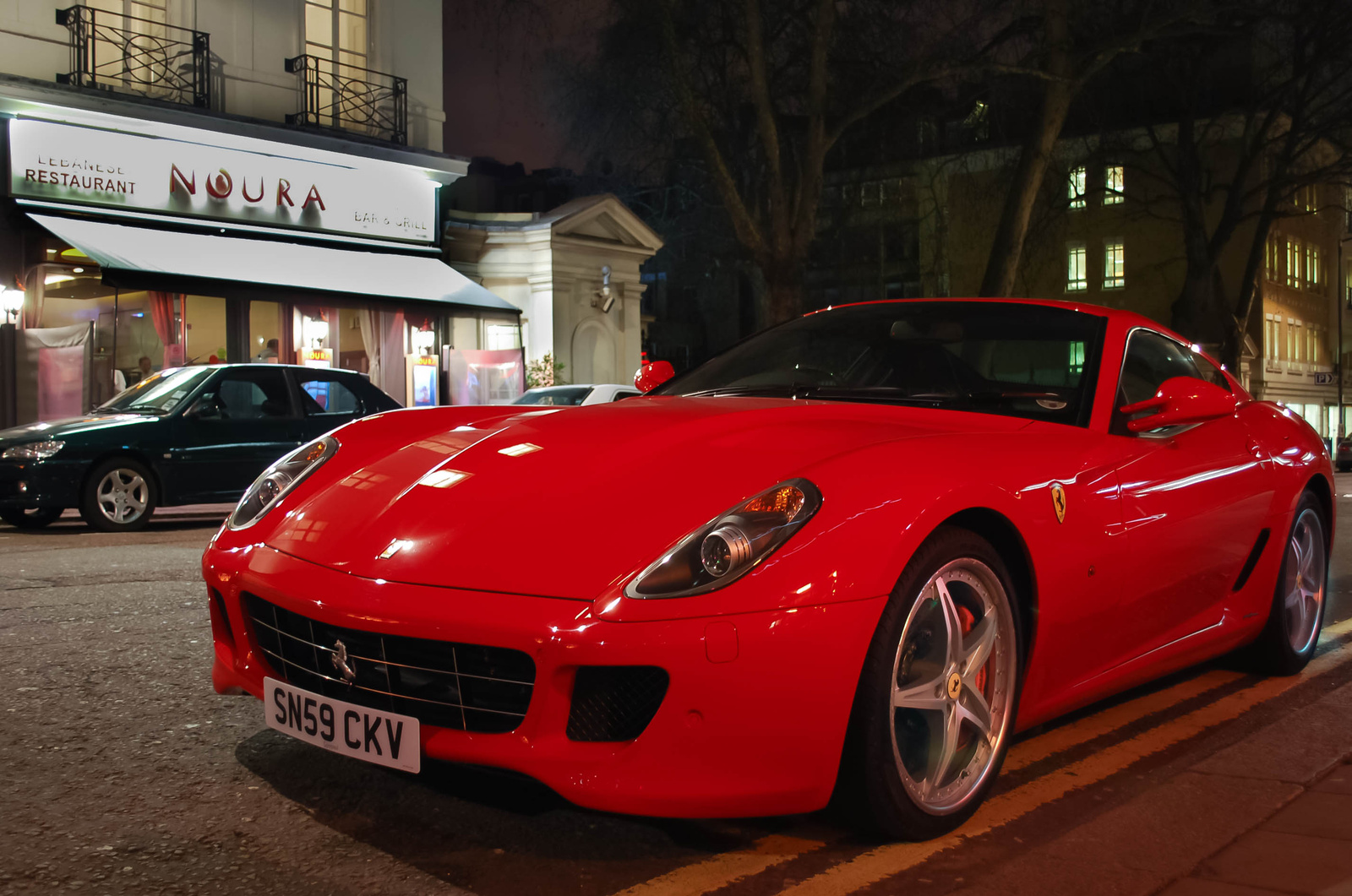 Ferrari 599 HGTE