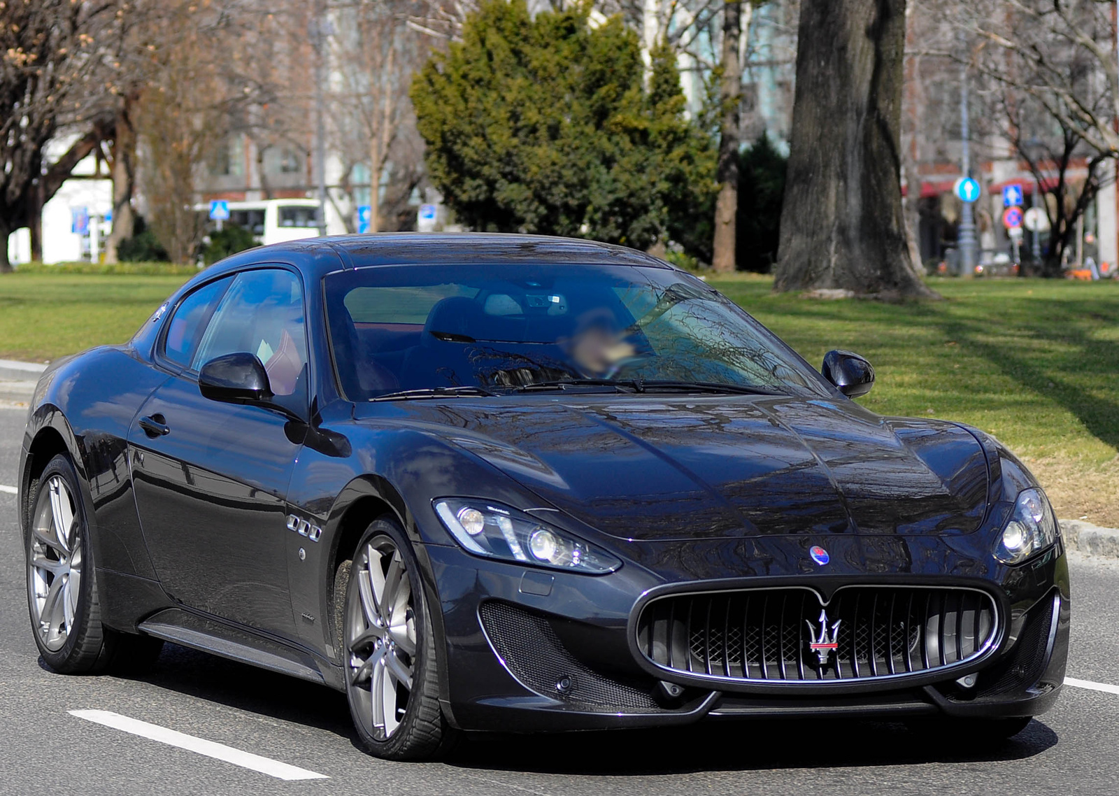 Maserati GranTurismo Sport