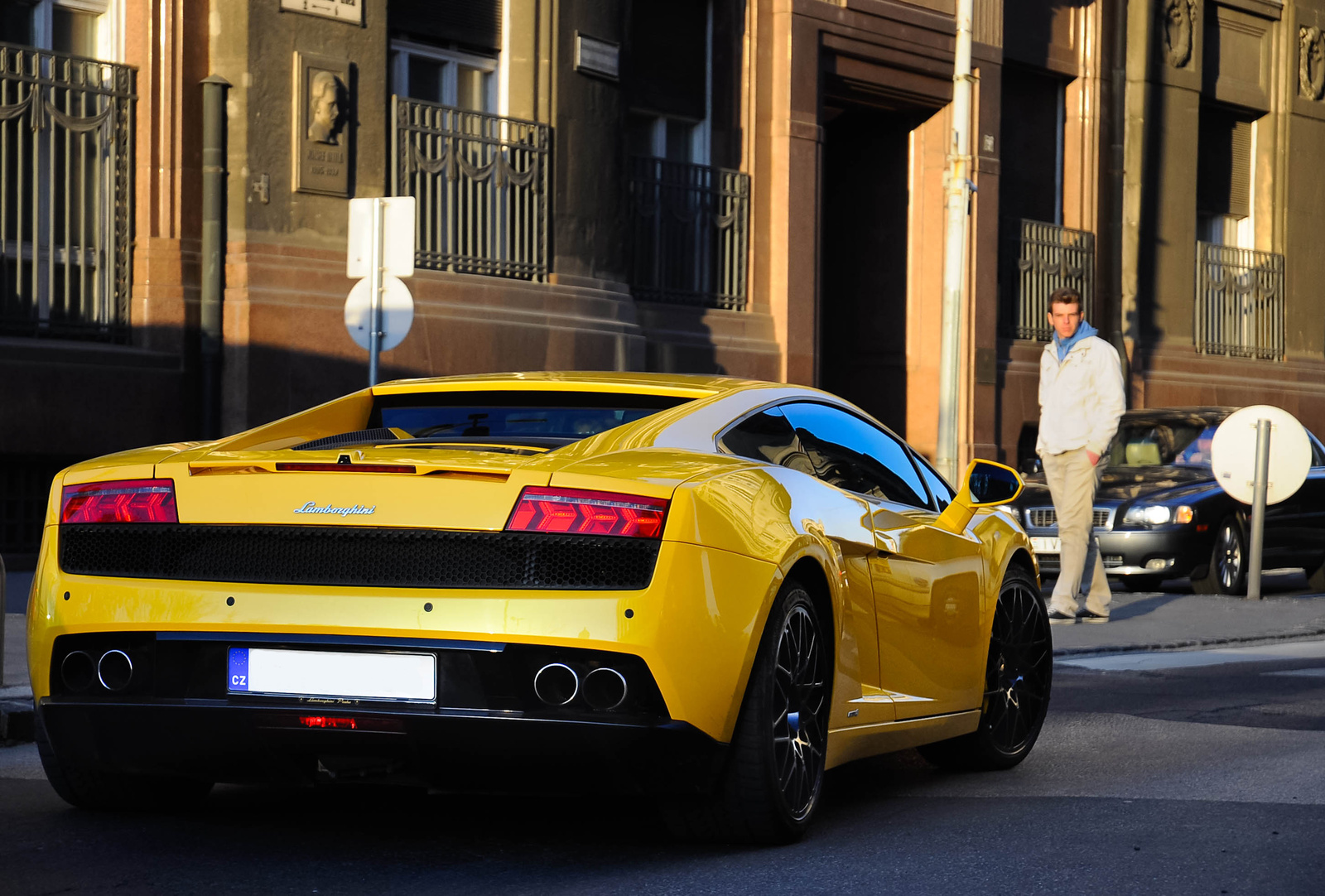 Lamborghini Gallardo LP560