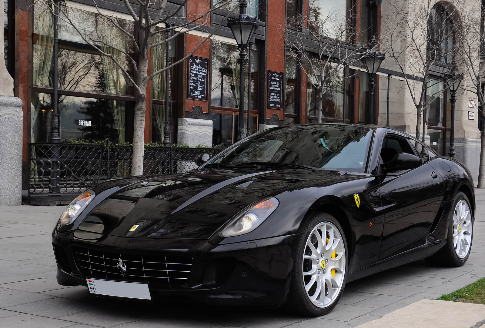 Ferrari 599 GTB