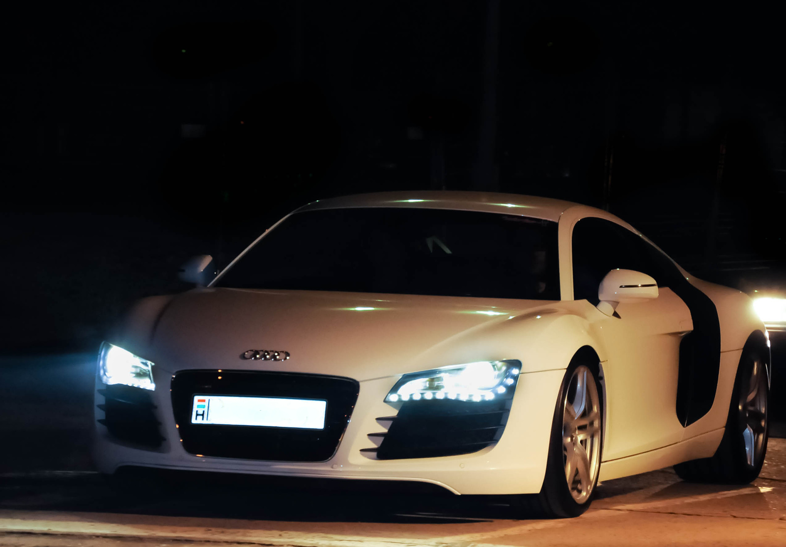 Audi R8