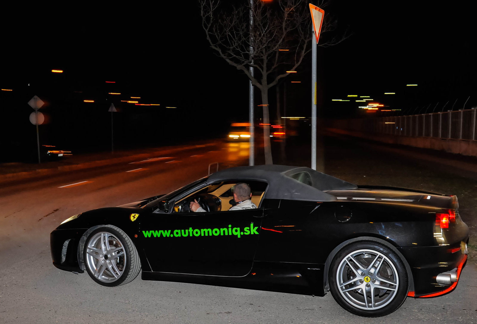 Ferrari F430 Spider